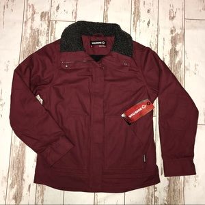 NWT Women’s Wolverine Jacket